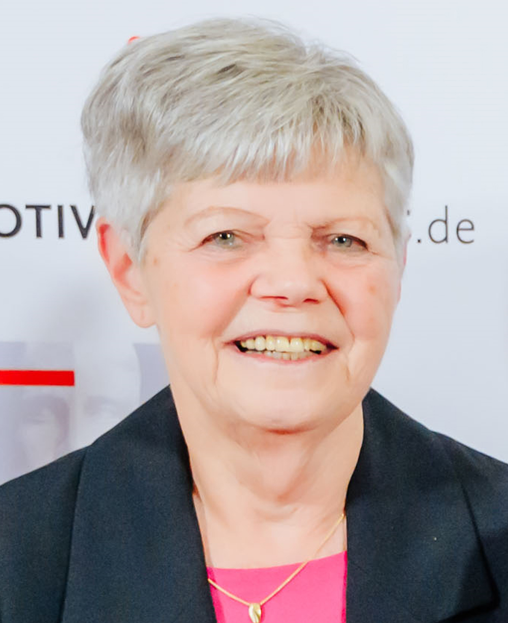 Dagmar Grundmann (77) aus Leipzig