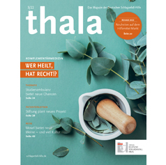 Thala 3/2022 Schwerpunkt: Wer heilt hat Recht!?