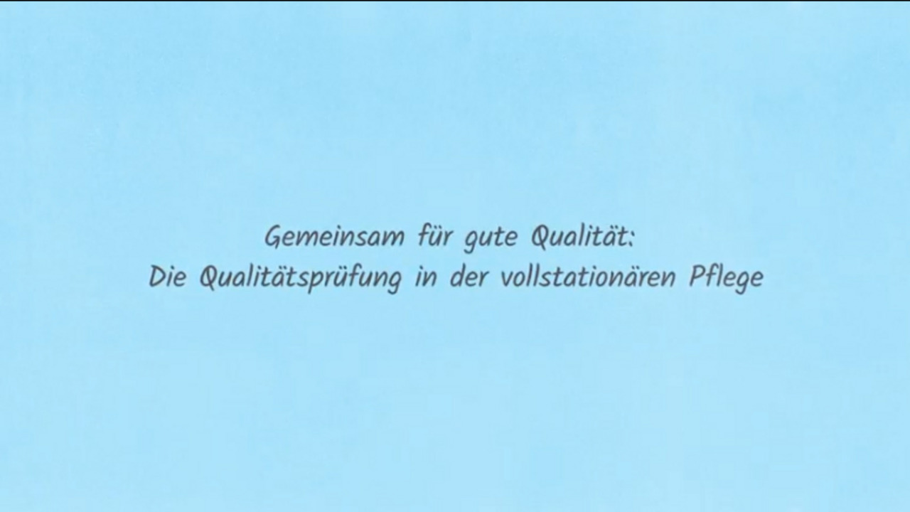 das neue System zur Qualitätsbewertung