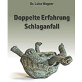 Buchtitel Doppelte Erfahrung Schlaganfall