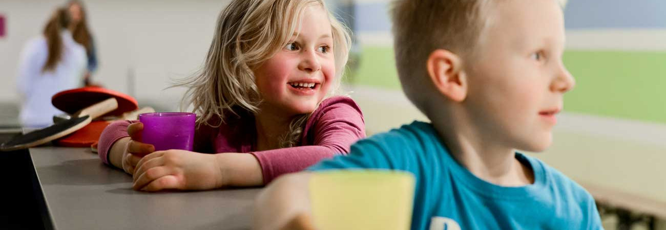 Wenn Kinder der Schlag trifft