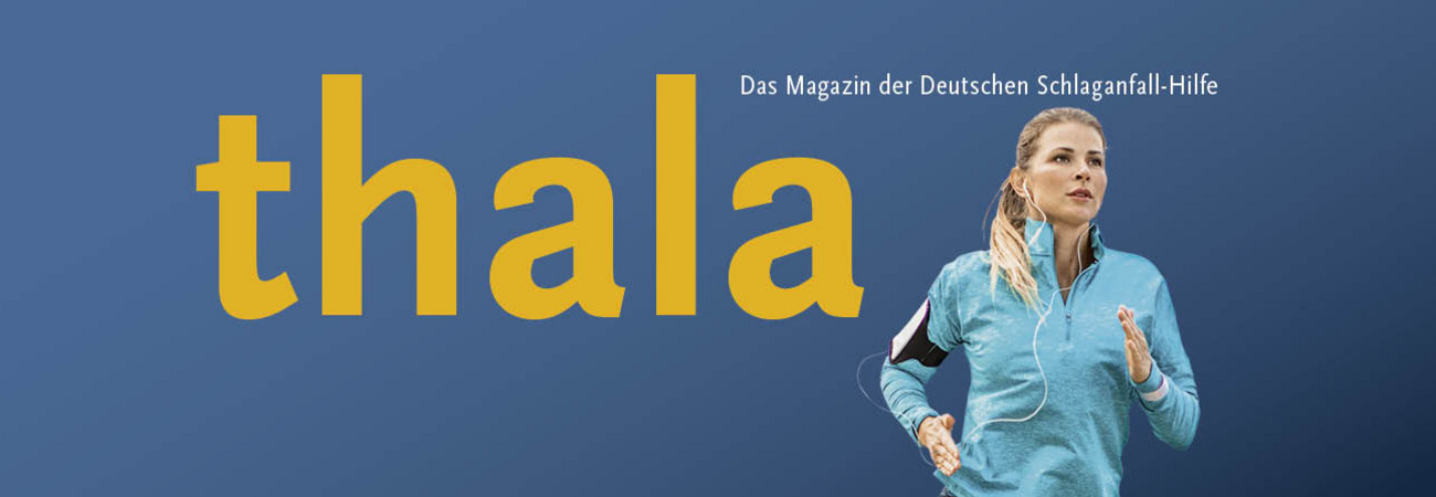 Thala Das Gesundheitsmagazin mit dem Schwerpunkt Spastik