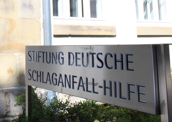 Die Geschichte der Stiftung Deutsche Schlaganfall-Hilfe