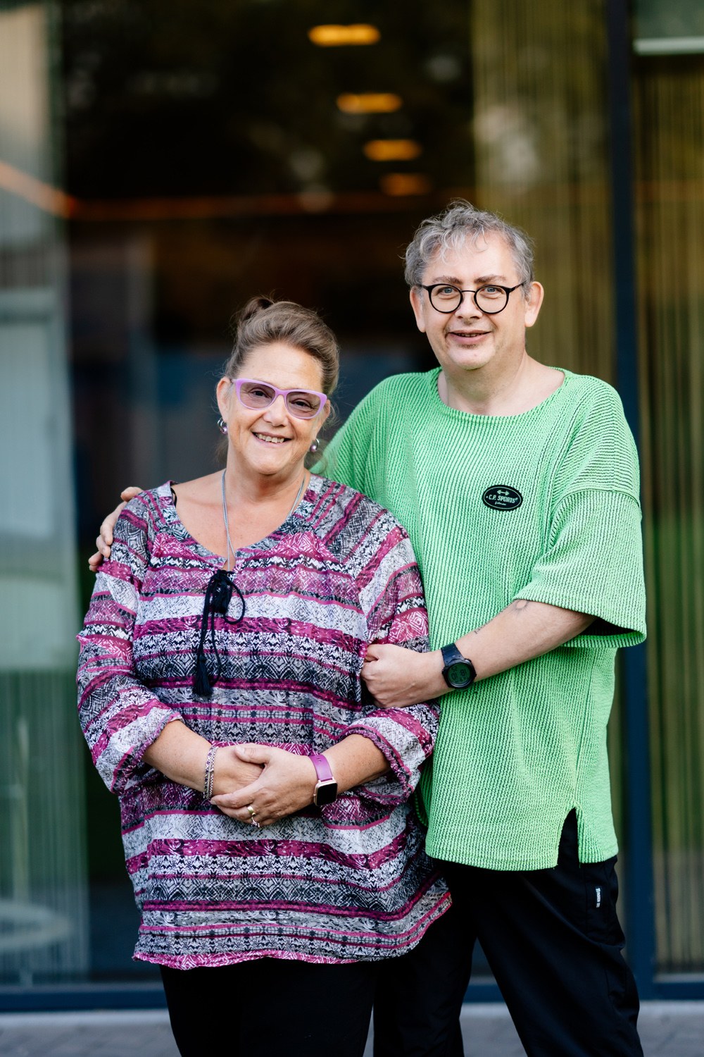 Heiko und Sabine Neumann