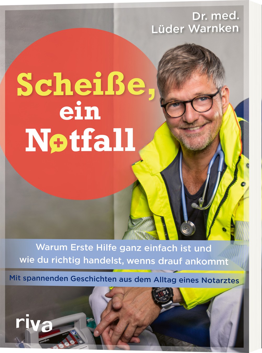 Scheiße, ein Notfall